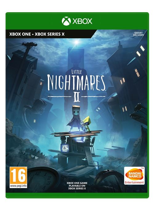 Little Nightmares II Xbox One