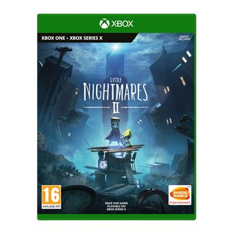 Little Nightmares II Xbox One