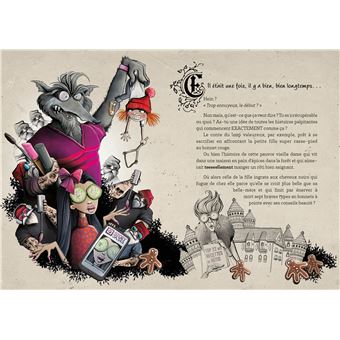 Délivre-moi de ce grimoire ensorcelé