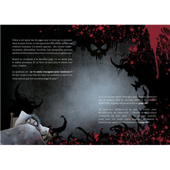 Délivre-moi de ce grimoire ensorcelé