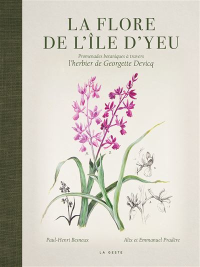 Flore de L'île d'Yeu