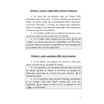 Pour « de vrai », pour « de vie »...