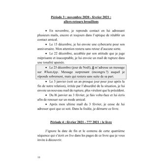 Pour « de vrai », pour « de vie »...