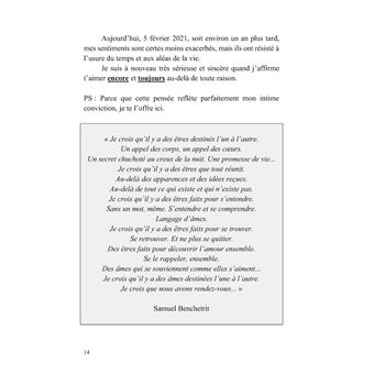 Pour « de vrai », pour « de vie »...