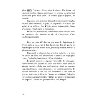 Pour « de vrai », pour « de vie »...