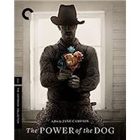 The Power Of The Dog Blu-ray 4K Ultra HD