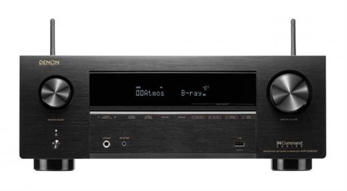 Amplificateur Home Cinéma Denon AVRX2800H – 7.2 Canaux, Dolby Atmos, Multiroom HEOS - vue 5