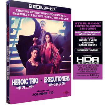 Derniers achats en DVD/Blu-ray - Page 2 Heroic-Trio-Executioners-2-films-de-Johnnie-To-Edition-Limitee-Steelbook-Blu-ray-4K-Ultra-HD