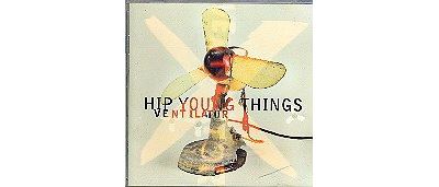 Glitterhouse Ventilator