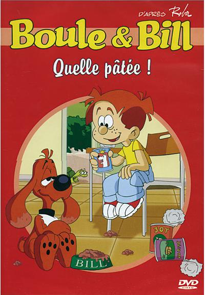 Boule et bill/quelle patee/fr