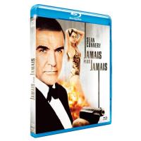 Jamais plus jamais Blu-ray
