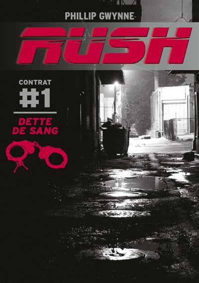 Dette de sang - Phillip Gwynne - Poche