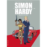 Simon Hardy - Intégrale prestige