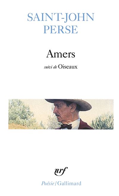 Amers / oiseaux /poesie