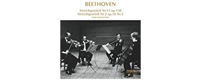 Beethoven string quartet no 13