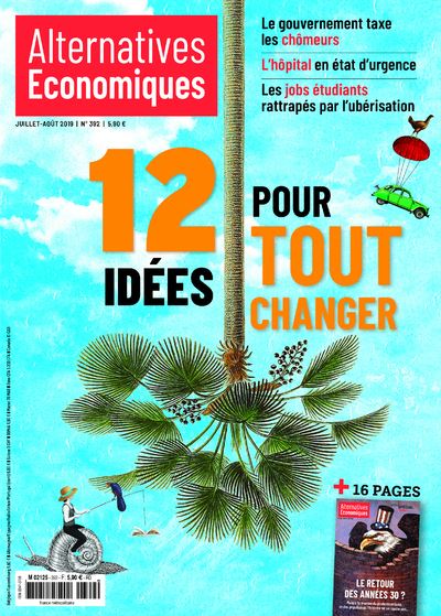 Alternatives economiques,392