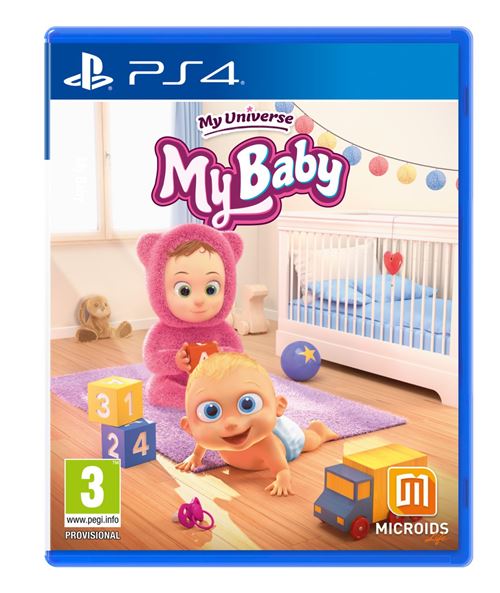 My Universe My Baby PS4