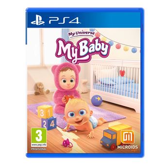 My Universe My Baby PS4