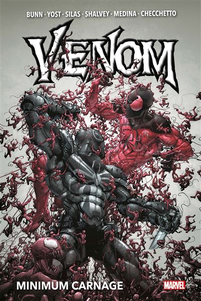 Venom (2011) T03 : Minimum Carnage