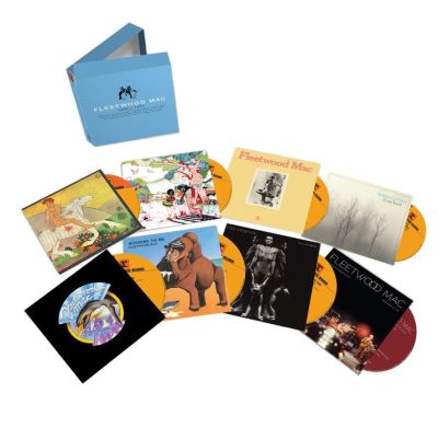 Fleetwood Mac 1969-1974 Coffret