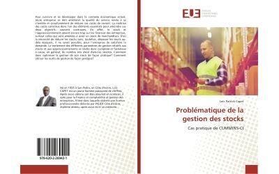 Problematique de la gestion des stocks - cas pratique de cum