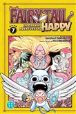 Fairy Tail - La grande aventure de Happy T07