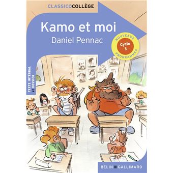 Kamo et moi