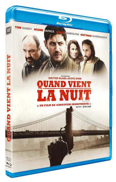 Quand vient la nuit Blu-ray