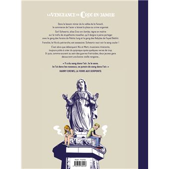 La Vengeance de croc-en-jambe