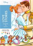 Coloriages mystères Disney - Love Stories