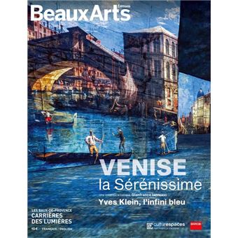 Venise, la serenissime (fr/ang)