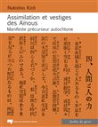 Assimilation et vestiges des Aïnous