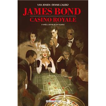 James Bond : Casino royale