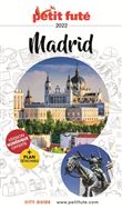 Guide Madrid 2022-2023 Petit Futé