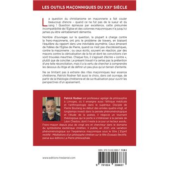 Peut-on être franc-maçon et chrétien ?