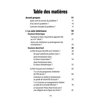 Peut-on être franc-maçon et chrétien ?