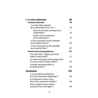 Peut-on être franc-maçon et chrétien ?