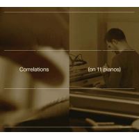 Correlations (On 11 pianos)
