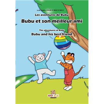 Les aventures de Bubu : Bubu et son meilleur ami
