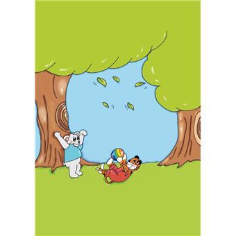 Les aventures de Bubu : Bubu et son meilleur ami