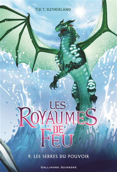 Les royaumes de feu,09:les serres du pouvoir