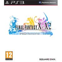 Final Fantasy 10 et 10-2 HD PS3