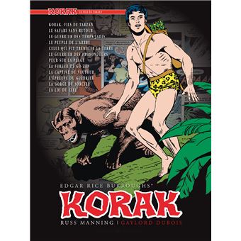 Korak, le fils de Tarzan