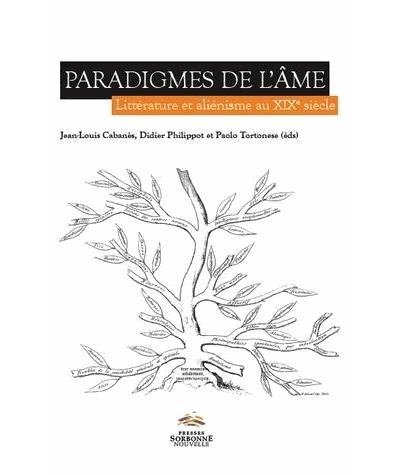 Paradigmes de l'ame. litterature et alienisme au xixe siecle - Paolo Tortonese - broché