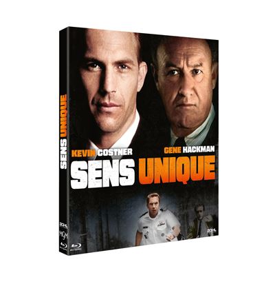 Sens Unique Blu-ray