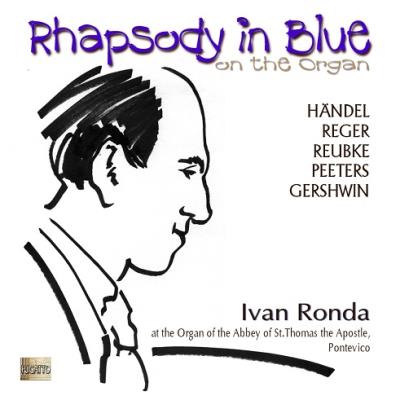 Rhapsody in blue on the organ