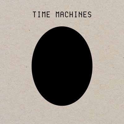 Time Machines Double Vinyle