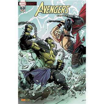 Marvel LegacyAvengers Extra