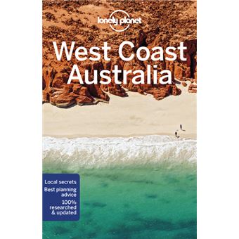West Coast Australia 10ed -anglais-