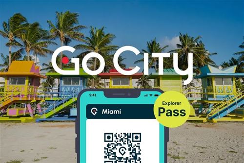 E-carte cadeau MIAMI Explorer Pass Tarif adulte 3 activités